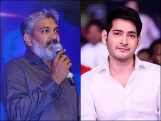 Rajamouli says his film with Mahesh is going to be his biggest