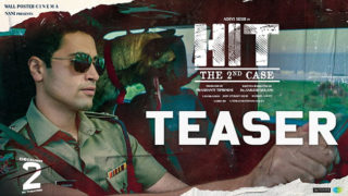 ‘HIT 2’ Teaser: Adivi Sesh Packs A Punch With This Thriller!