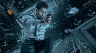 Pic Talk: Adivi Sesh Is Man In Action As Intense Spy!