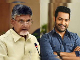 NTR’s Reply To CBN’s Tweet Makes TDP Fans Happy!