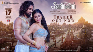 Samantha’s Shaakuntalam Trailer promises a grand visual treat with a mesmerizing love tale