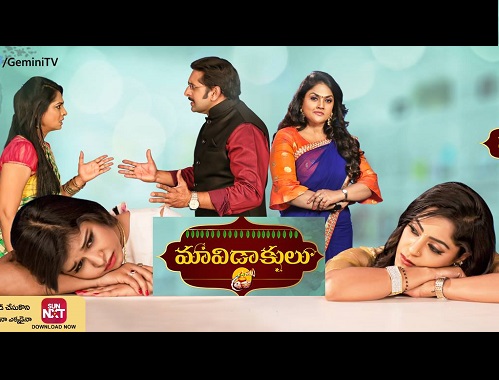 bhayam bhayam serial in gemini tv episodes