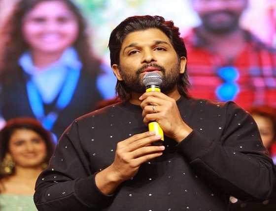 Allu Arjun Gets Trolled Again for Latest Speech - ManaTeluguMovies.net