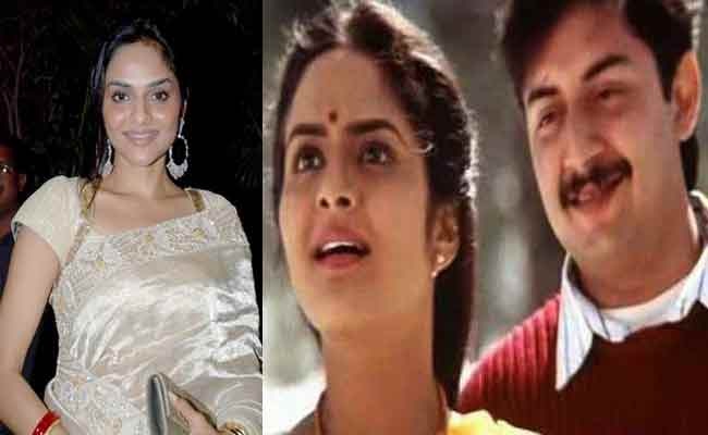 Roja Actress Becomes Chief Minister S Wife In Much Awaited Biopic