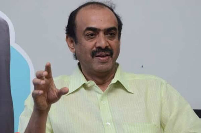 Suresh Babu Experimenting With Cost Cutting Measures?