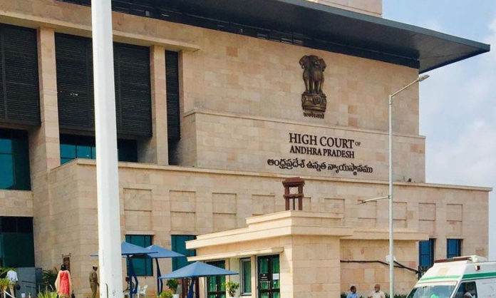 Andhra Pradesh HC notice to Centre on special status