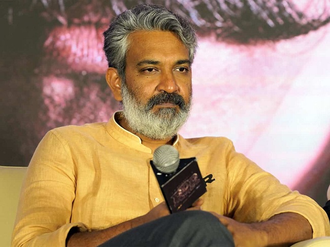 Rajamouli features on list of “50 Coolest Filmmakers In The World”