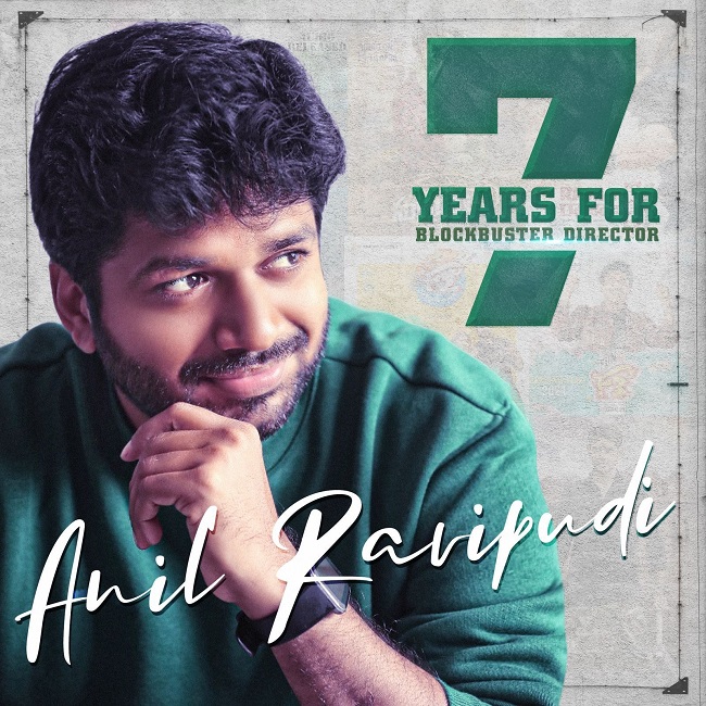 7 years for Anil Ravipudi’s sparkling debut, Pataas