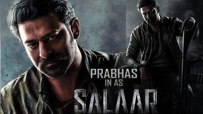 Prabhass Salaar to release in two parts