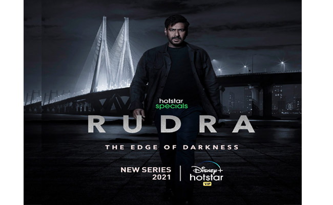Trailer Talk: Dark, Intense, Suspenseful & Action Filled ‘Rudra’!