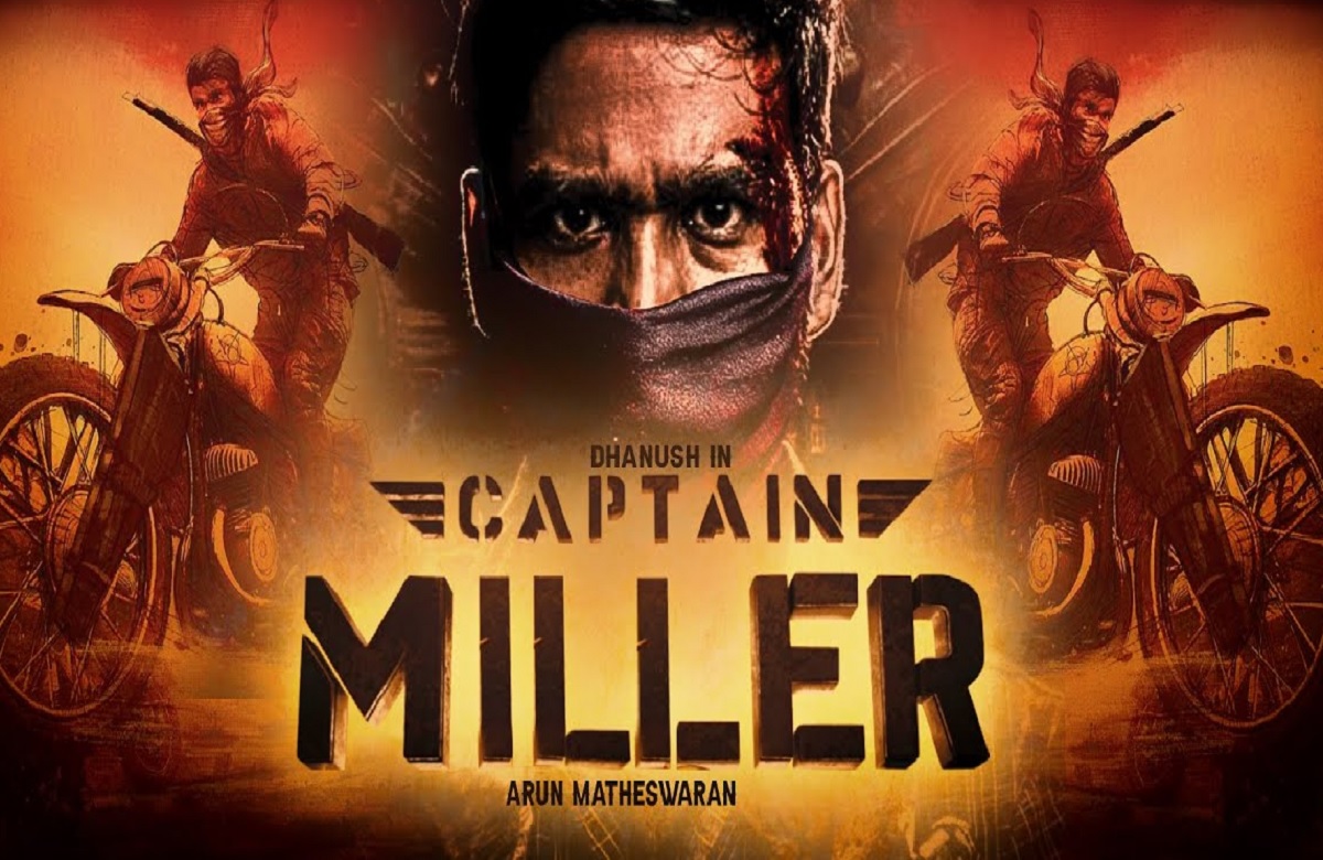 ‘Captain Miller’ Movie Review