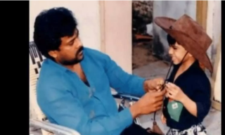 Global Star Ram Charan unseen childhood pictures goes viral