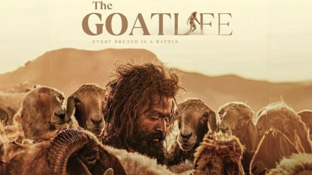 ‘The Goat Life’ Movie Review