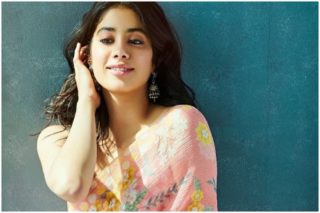 Janhvi Kapoor’s Bold Move: Flaunts BF Shikhar’s Name’s Necklace