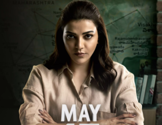 Kajal’s Action-Filled ‘Satyabhama’ Gets a Release Date!