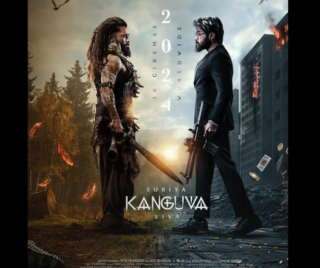 Poster Of ‘Kanguva’ Creating Doubts Over The Story!