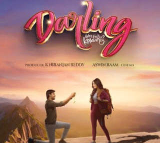 ‘Darling’ Glimpse: Priyadarshi & Nabha Natesh As Amusing Couple!
