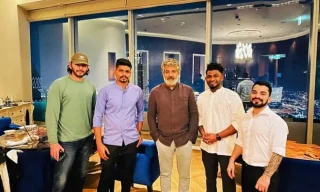 New Click: What Are Rajamouli & Mahesh #SSMB29 Readying?