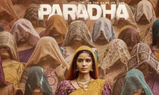 Anupama Parameswaran Unveils Intriguing First Look for “Paradha”