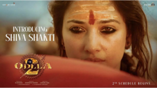 Introducing Shiva Shakti: Divine & Powerful Look Of Tamannaah From ‘Odela 2’!