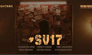 Intriguing Investigative Thriller #SV17 Generates Curiosity!