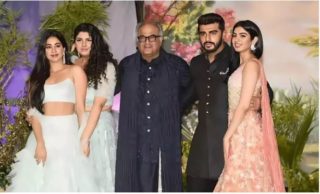Boney Kapoor Talks About Apologising His Kids After Oversharing!