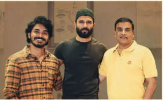 SVC59 With Deverakonda Going To Be A Rural Action Drama!