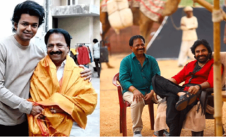 Veteran Producer Having A Great Time With Pawan & Vijay’s Films!