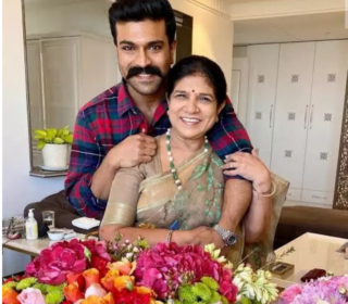 Ram Charan To Visit Famous Temple At Pithapuram With Mother!