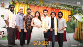 Heartfelt Rom-Com ‘Sangeet’ Gets Launched In Grand Fashion!
