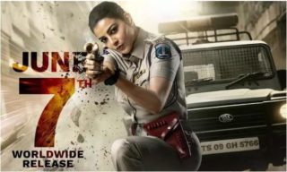 Kajal Aggarwal Gears Up for Action in Upcoming Film “Satyabhama”