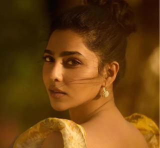 Aishwarya Lekshmi: A Rising Star Captivating Audiences