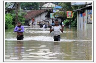 Sri Lankan cabinet calls for probe into recent floods, which killed 17