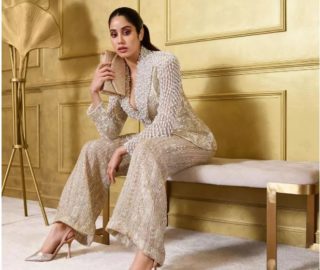 Janhvi Kapoor: A Fashion Icon With Enduring Style