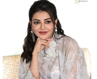 Kajal Aggarwal: Epitome of Elegance On and Off Screen