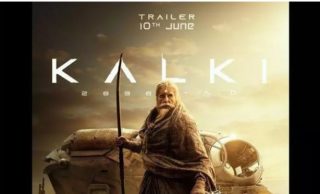 Anticipation Reaches Fever Pitch as “Kalki 2898 AD” Trailer Release Looms