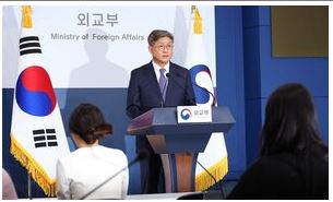 S. Korea voices regret over Moscow-Pyongyang military cooperation