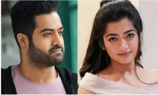 NTR To Play The Hero With Negative Shades In ‘Dragon’!