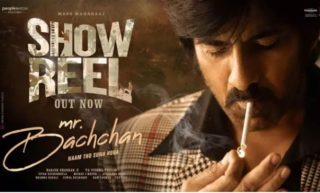 Mas Maharaja Ravi Teja Gears Up for Action in “Mr. Bachchan” Remake