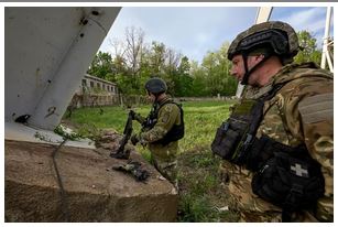 Moscow reports major Ukrainian drone attack on border regions