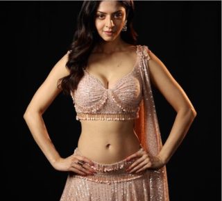 Vedhika Kumar: A Multifaceted Talent Shines On and Off Screen