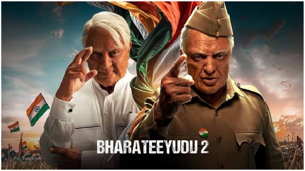 ‘Bharateeyudu 2’ Movie Review
