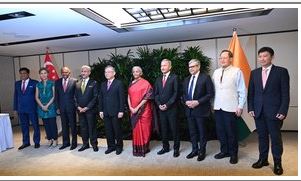 EAM Jaishankar hails ‘productive’ India-Singapore Ministerial Roundtable