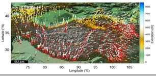 Indian scientists use machine learning to predict crustal movements in Tibetan Plateau