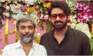 Prabhas Commences New Cinematic Venture with Director Hanu Raghavapudi