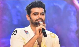 Ram Pothineni Exudes Confidence in ‘Double iSmart’