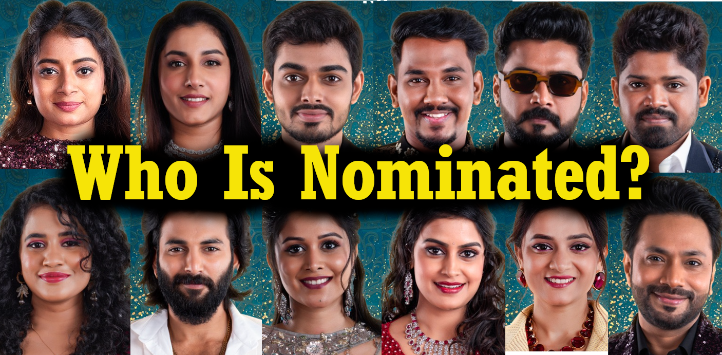 BiggBoss 8 Telugu Show – E17 – 16th Sep – Nominations