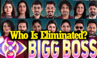 BiggBoss 8 Telugu Show – E28 – 28th Sep – Eliminations