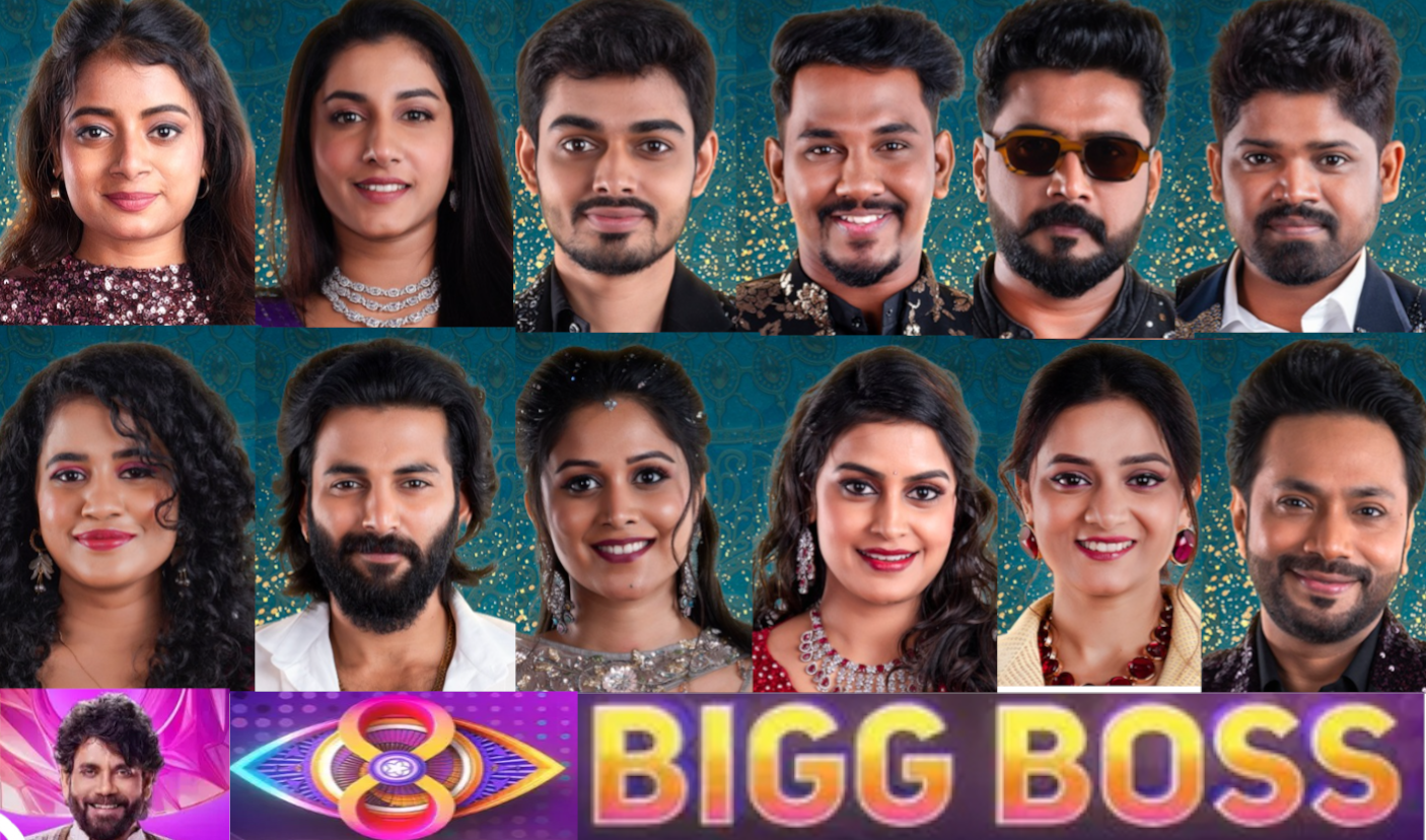 BiggBoss 8 Telugu Show – E24 – 24th Sep – Chief Task