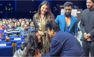 Aaradhya Bachchan’s Heartwarming Gesture at SIIMA Awards